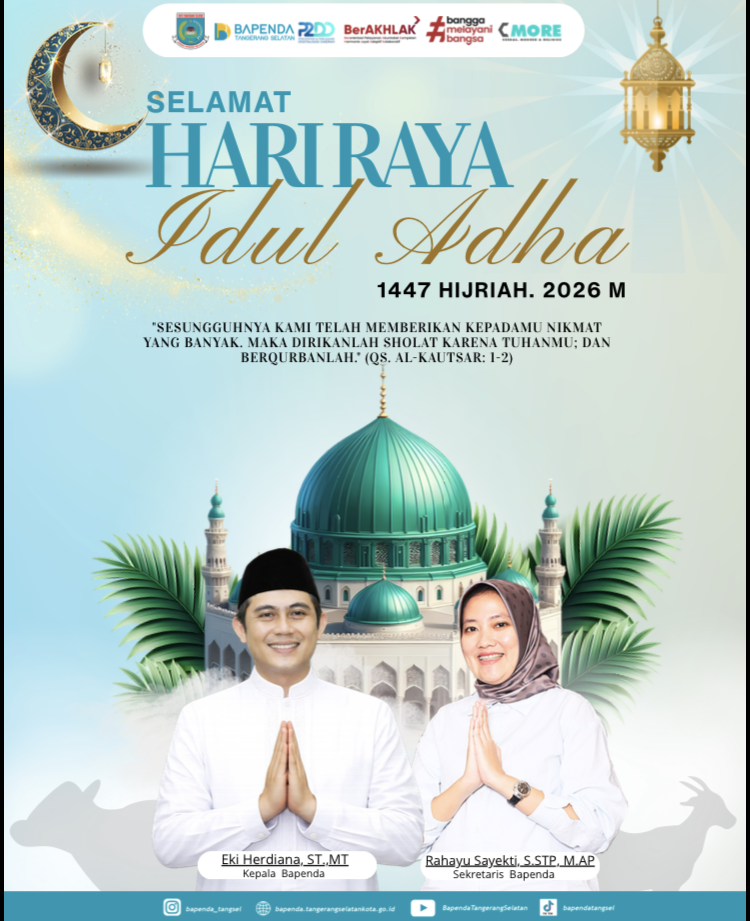 Bapenda Idul Adha