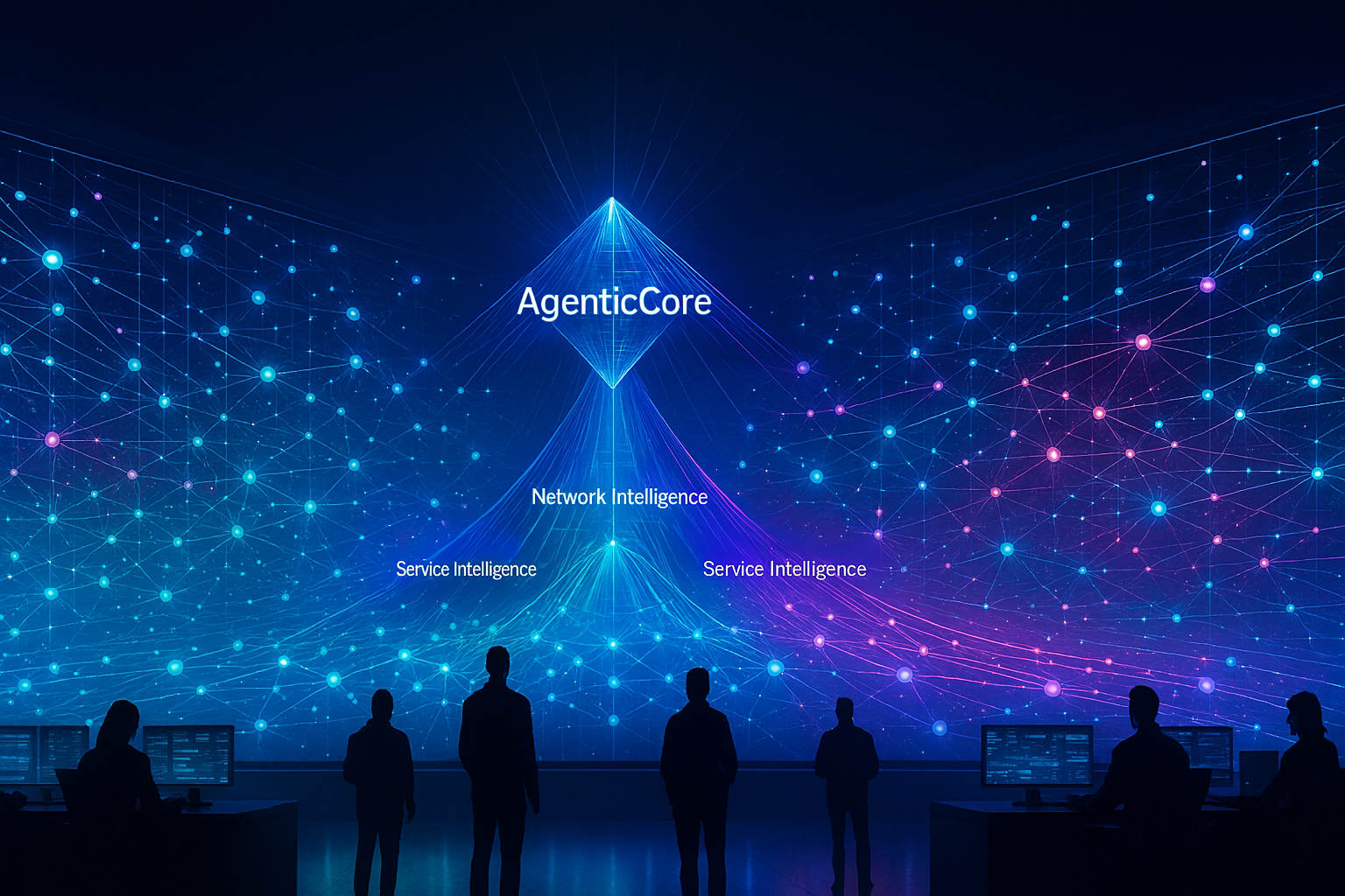 Huawei Guncang Industri: AgenticCore Diluncurkan untuk Revolusi Jaringan AI Multi‑Agent