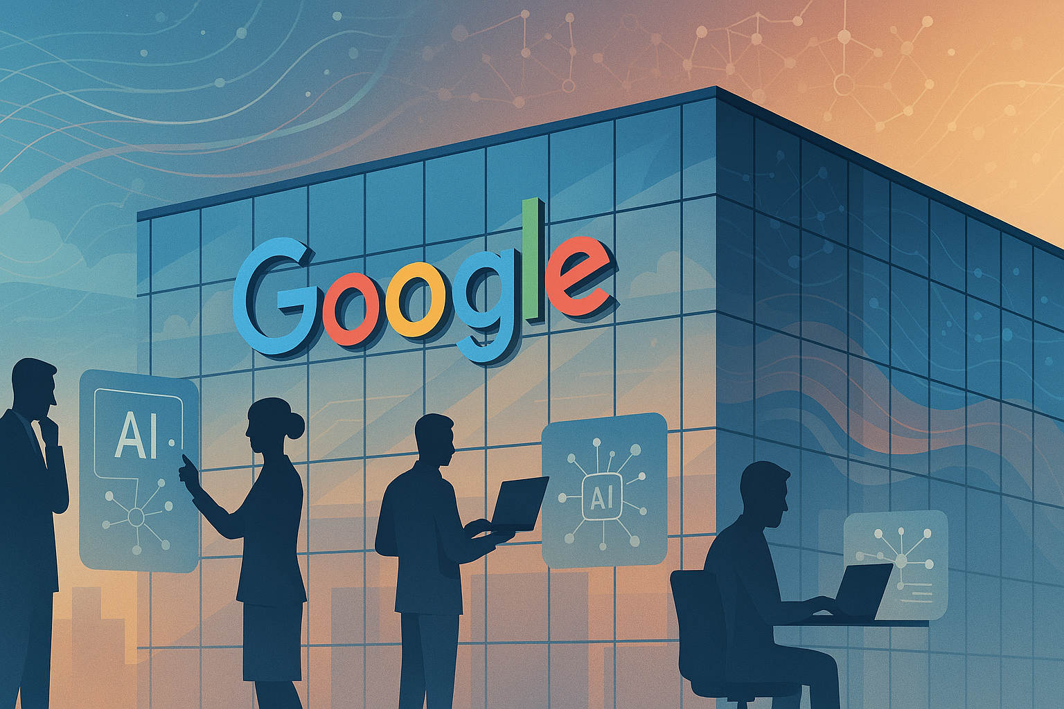 Google Wajibkan Semua Karyawan Gunakan AI, Kini Jadi Faktor Penilaian Kinerja