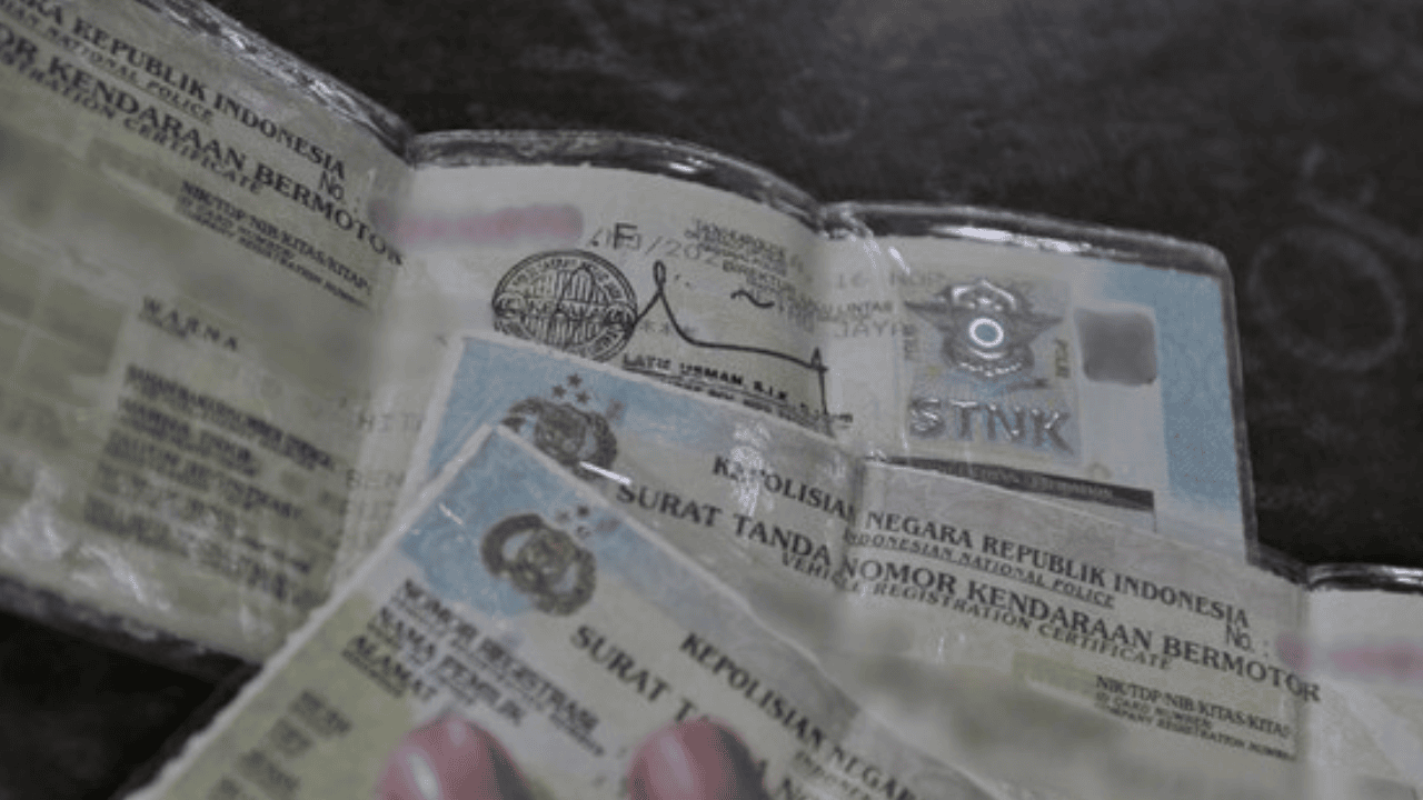 Tanpa KTP Kini Bisa Perpanjang STNK, Berlaku Nasional Tapi Ada Batas Waktu Ketat!