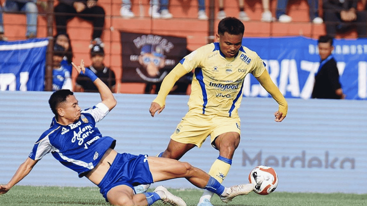 Link Live Streaming Persib vs PSIM Hari Ini! Laga Penentuan Juara di GBLA, Jangan Sampai Ketinggalan