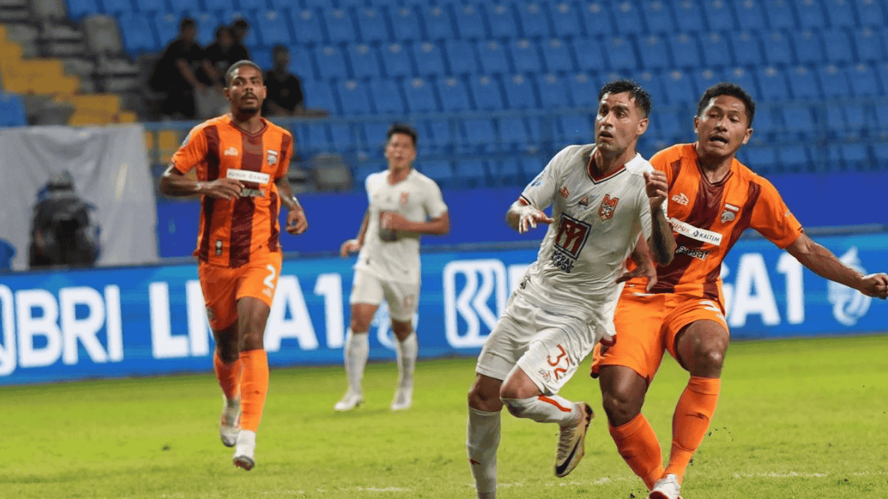 Dua Kali Tertinggal, Malut United Jungkir Balikkan Borneo 3-2: Gol Menit 90+4 Bikin Papan Atas Super League Makin Panas