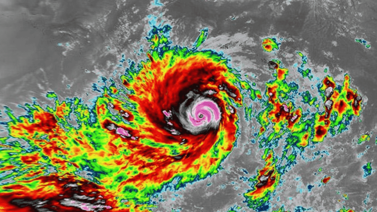 Pakar BRIN Ingatkan Bibit Siklon 93S Bisa Jadi ‘Senyar Jilid Dua’, NTT Diminta Siaga Libur Nataru