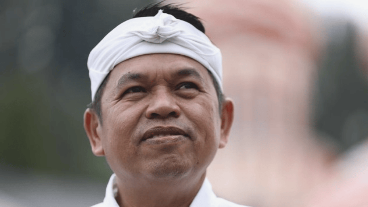 Dedi Mulyadi Blak-blakan: 80% Hutan Jawa Barat Rusak, Warga Diupah Rp 50 Ribu per Hari untuk Pulihkan