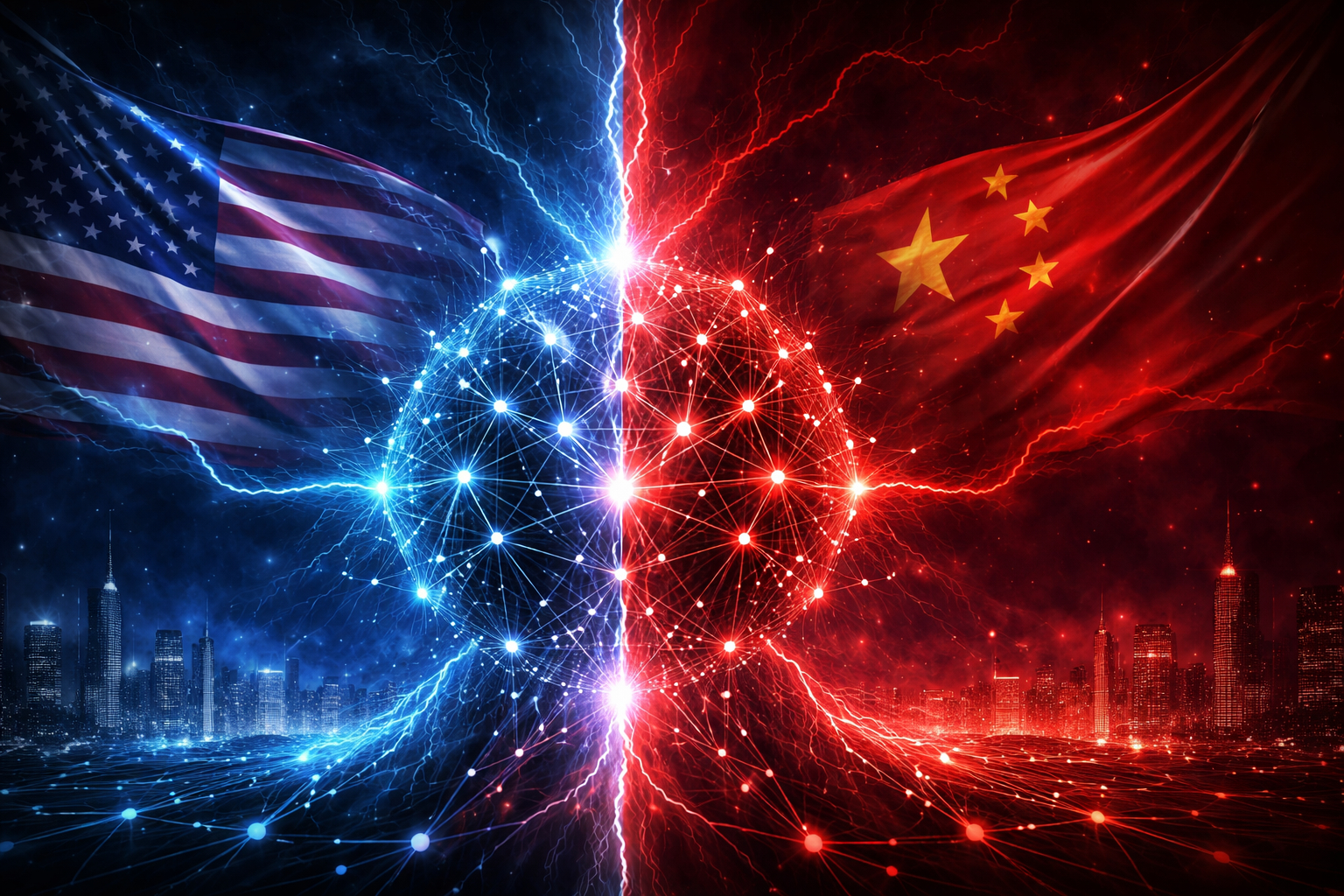 Laporan Stanford Ungkap China Sudah Setara AS dalam AI, Model Terkuat Dunia Kini Tak Bisa Dibedakan