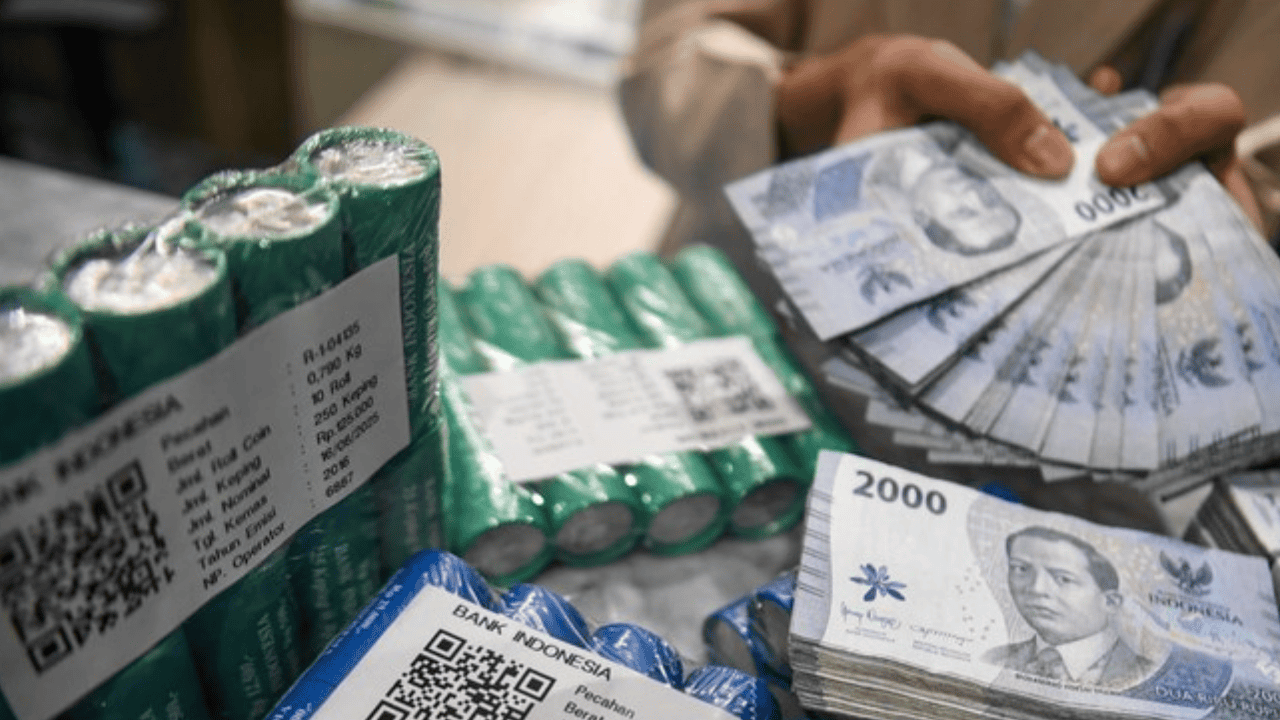 Ramadan-Jelang Lebaran, Tukar Uang Baru di BI Kini Wajib Pesan Online! Ini Syarat Lengkap & Langkahnya