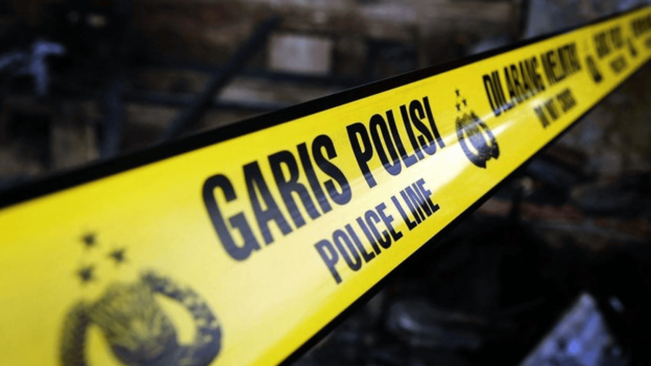 Geger di Serang! Pengedar Narkoba Ditangkap, Polisi Temukan 2 Pistol dan Buku Diduga Radikal