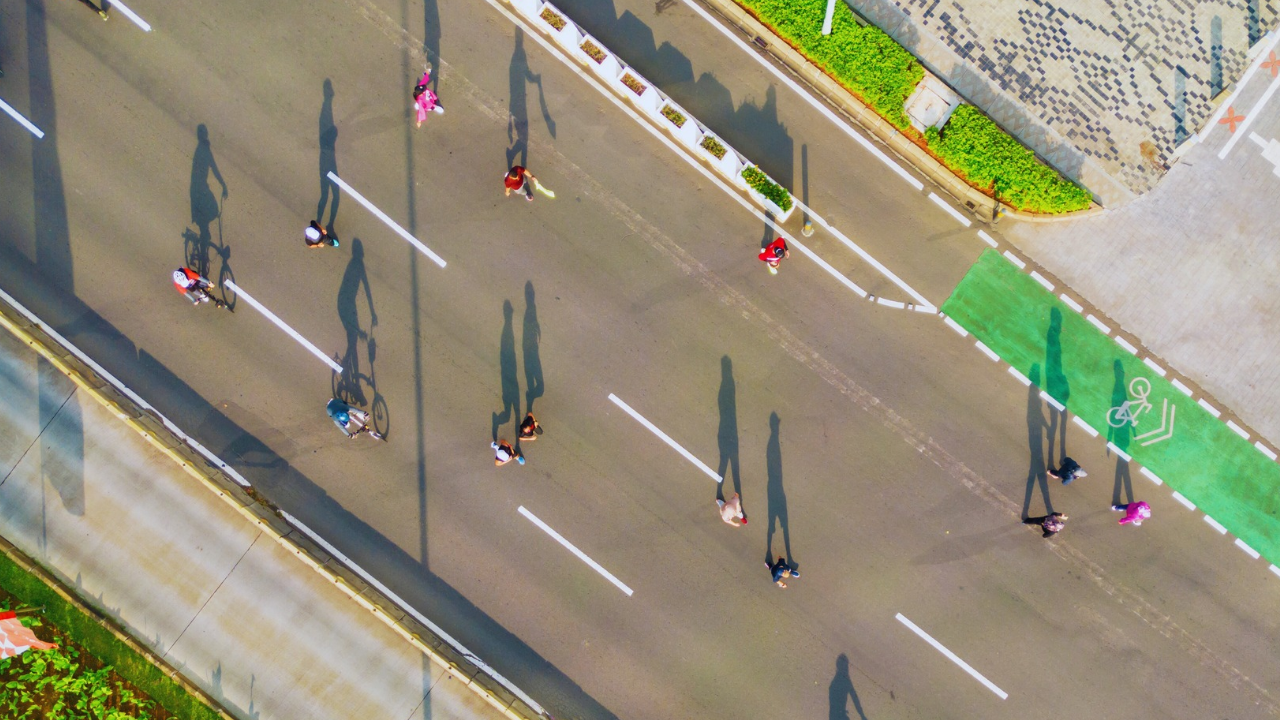 CFD Terakhir Sudirman–Thamrin Digelar 28 Desember 2025, Ada Layanan Gratis Dishub