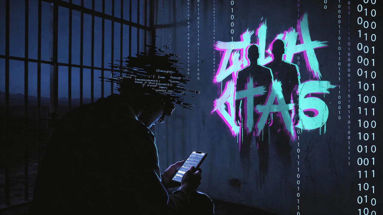 Hacker GTA 6 Selundupkan Ponsel ke Penjara, Klaim Source Code Game Senilai Miliaran Dolar Sudah Bocor ke Tangan Seseoran