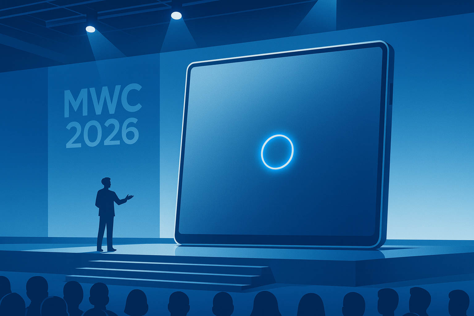 TCL Guncang MWC 2026: Tombol “NXTPAPER Key” Debut, Bawa Lompatan Besar Teknologi Layar Anti-Glare Ramah Mata