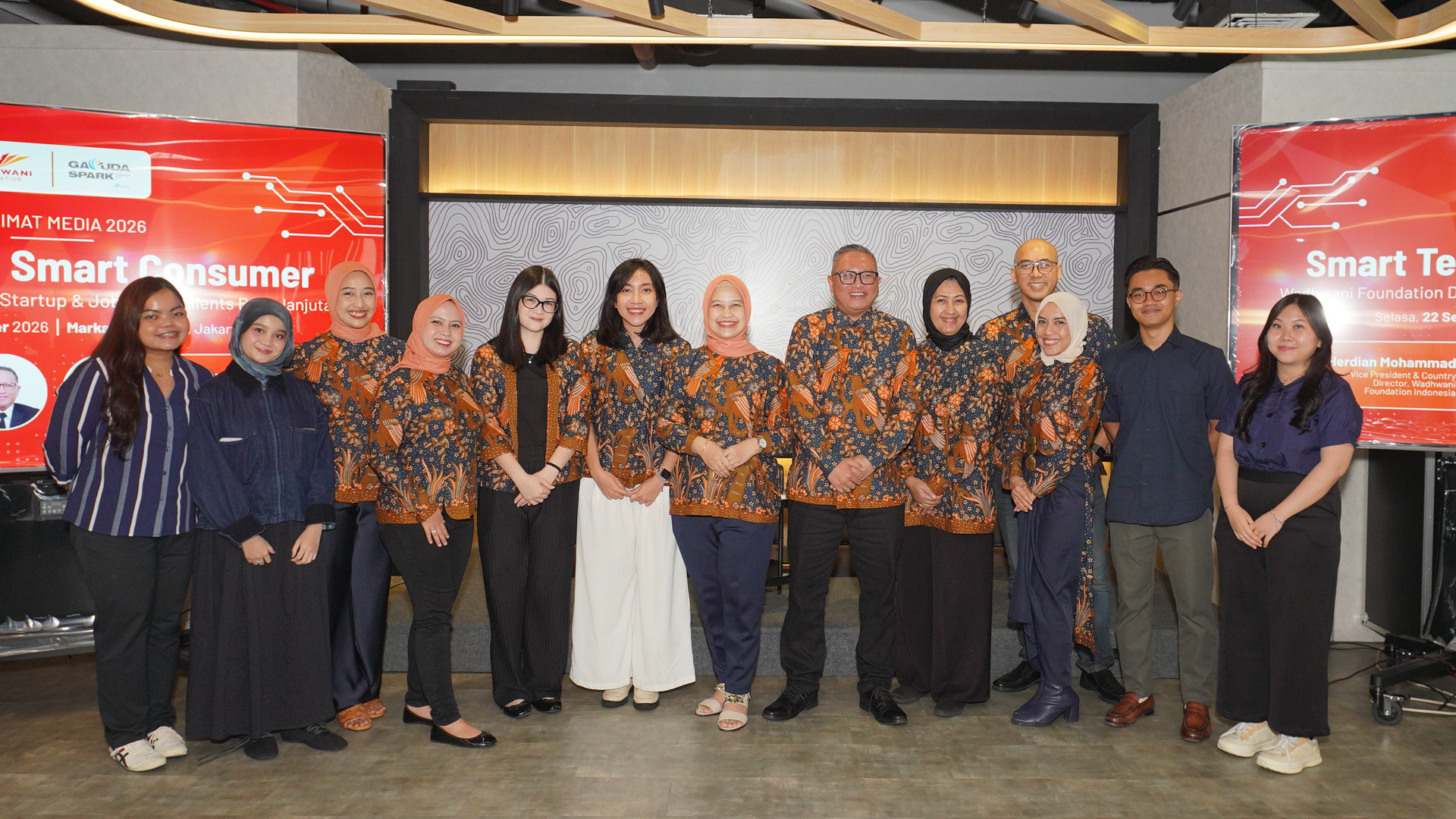 Dunia Kerja Berubah Cepat, Wadhwani Foundation Siapkan Talenta dan Bisnis Pencipta Lapangan Kerja
