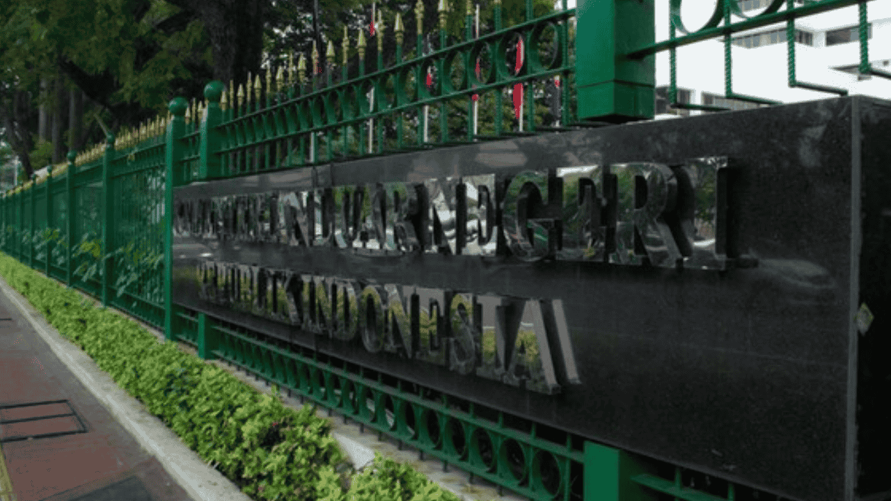 Kemlu Buka Suara: WNI di Yordania Ditangkap Terkait Dugaan Dukung ISIS