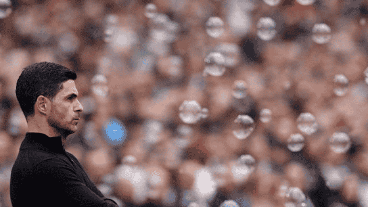 Arsenal di Ambang Juara! Ini Dua Skenario yang Bisa Bikin The Gunners Angkat Trofi Liga Inggris Pekan Depan