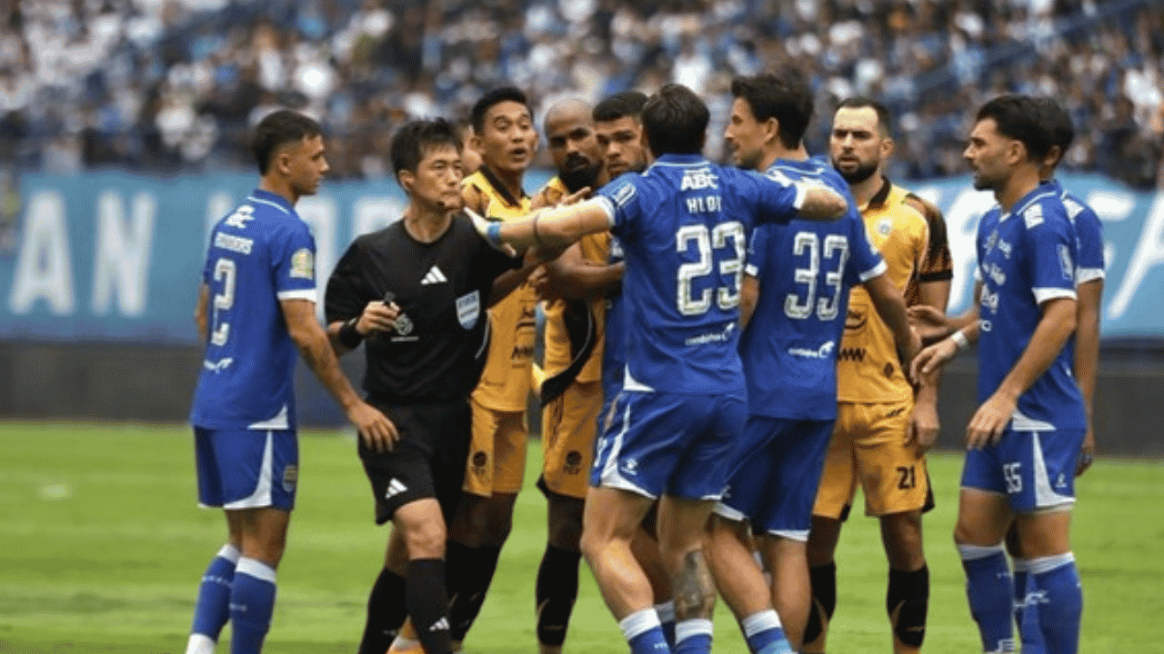 Resmi! PSSI Izinkan Persija vs Persib Digelar di GBK, Ini Alasan Sebenarnya