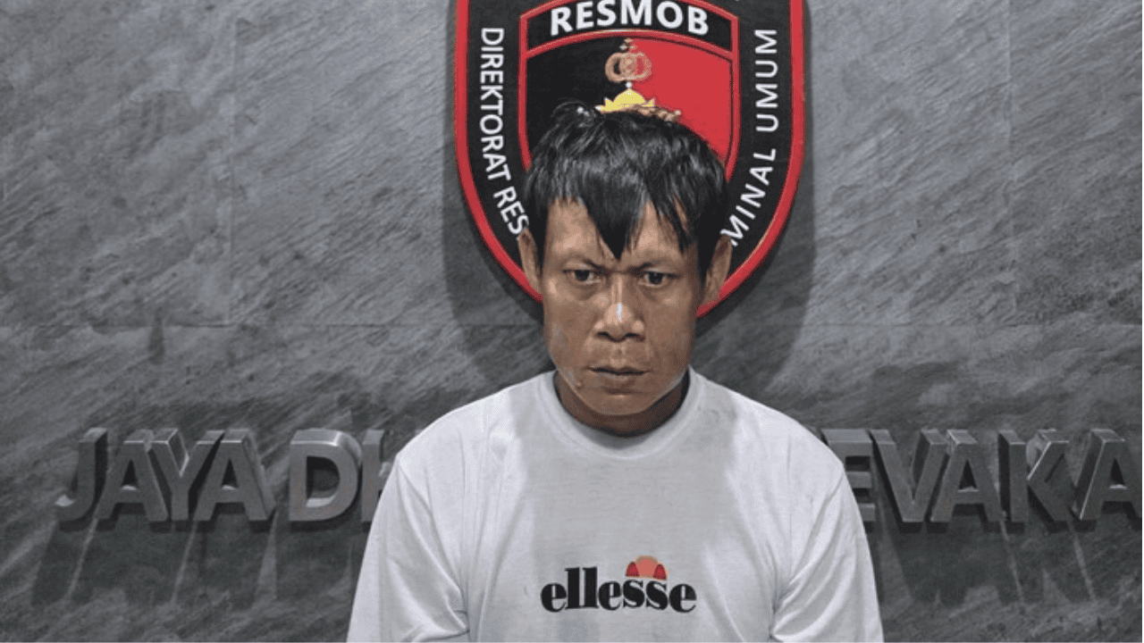 Residivis Spesialis Rumah Kosong Bobol Hunian di Tangerang, 50 Gram Emas dan Uang Puluhan Juta Raib