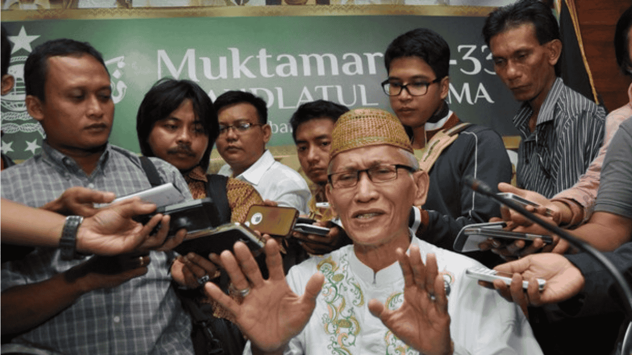 Rais Aam PBNU Jawab Ultimatum Islah 3x24 Jam: “Keputusan Pleno Bukan Tindakan Sepihak”