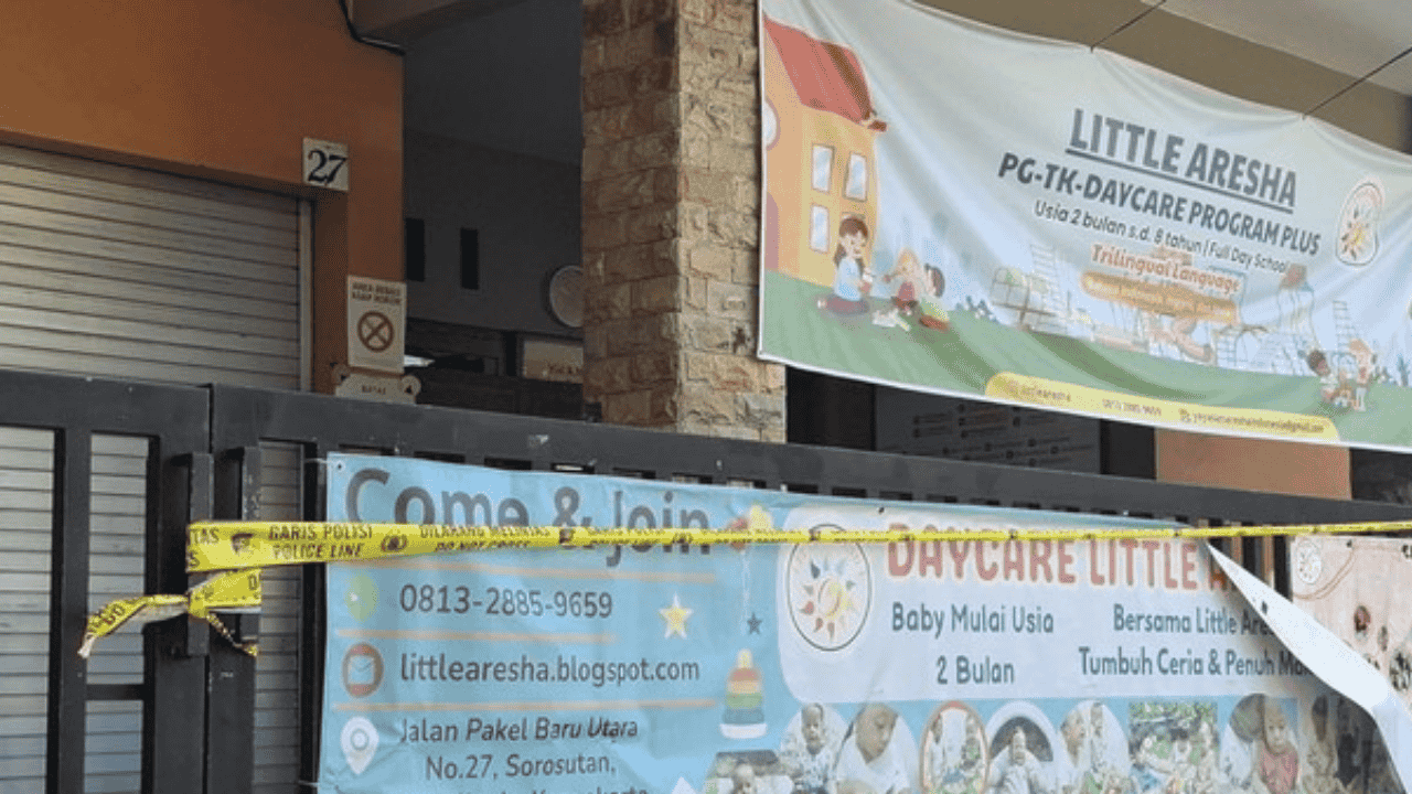 Terkuak! Anak Daycare di Jogja Diduga Dianiaya, Lebam hingga Dikunci di Kamar Mandi Bikin Orang Tua Geram