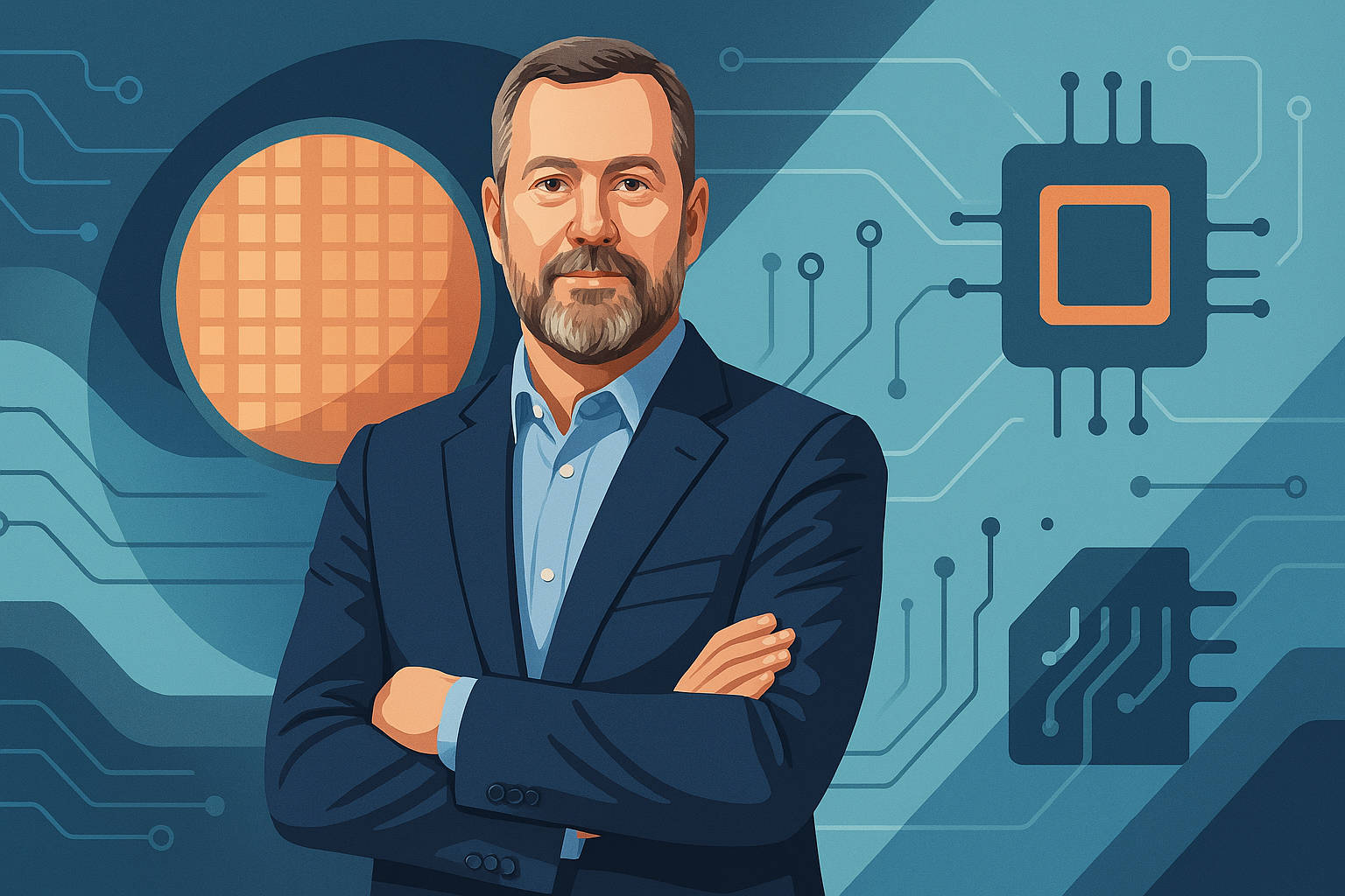 Intel Guncang Industri: Bos Foundry Kabur ke Qualcomm Saat Intel Umumkan Aliansi AI Baru dengan SambaNova