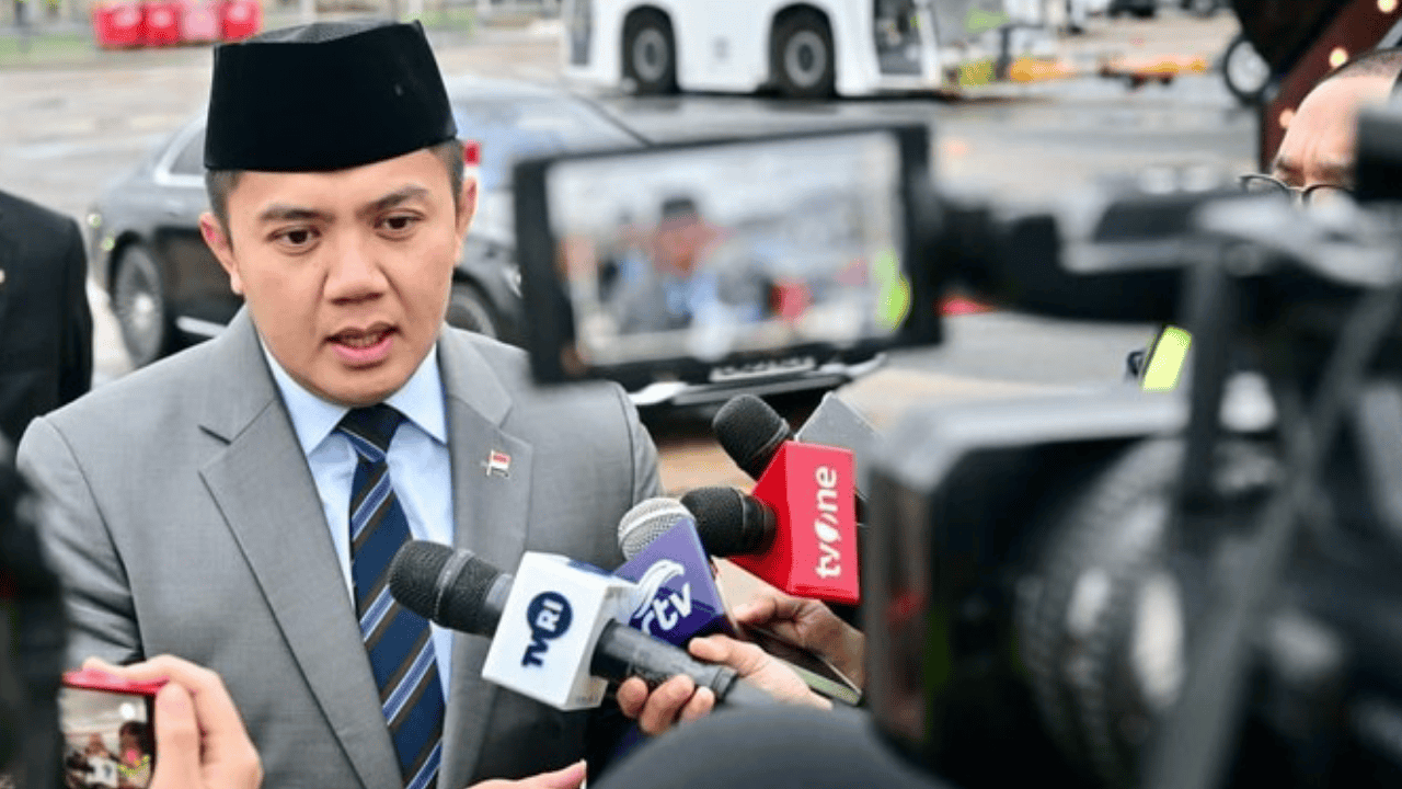 Polemik MBG “Ambil” Dana Pendidikan Memanas, Seskab Tegas: Sudah Disahkan DPR—Ketua Banggar dari PDIP