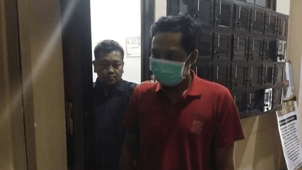 Kades Sidamukti Ditahan! Polisi Bongkar Dugaan Korupsi Dana Desa Rp500 Juta lewat Belanja Fiktif