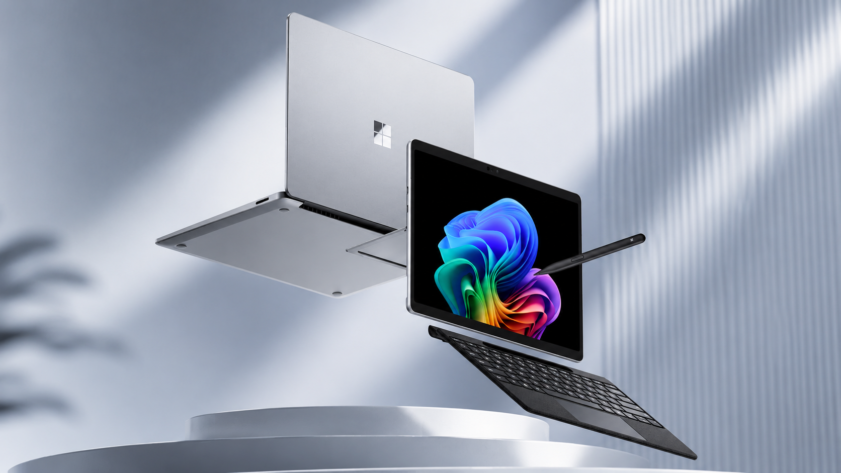 Microsoft Gebrak Pasar Bisnis 2026: Surface Pro dan Laptop Terbaru Pakai Intel Core Ultra Series 3!