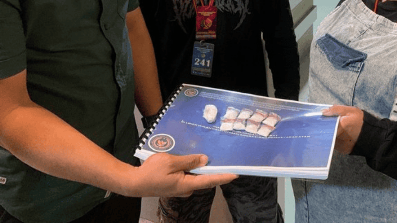 Terbongkar! Mafia Narkoba Diduga Pakai Ibu Hamil Selundupkan Sabu ke Lapas Banceuy Bandung