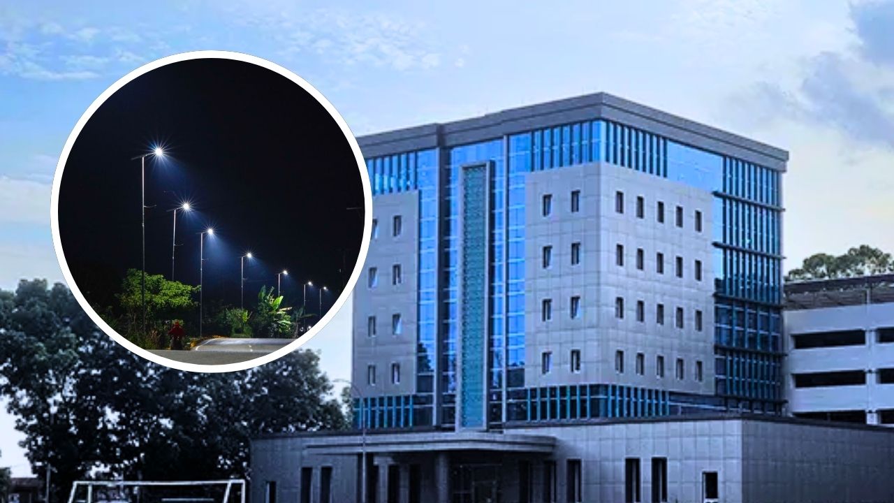 Pajak Penerangan Jalan Capai Rp 279 Miliar Pertahun, Pemkot Tangsel Perluas PJU