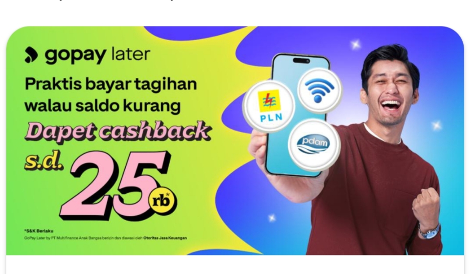 Terus Menyala! Cek Promo Token PLN Natal 25 Desember Bikin Tagihan Lebih Hemat