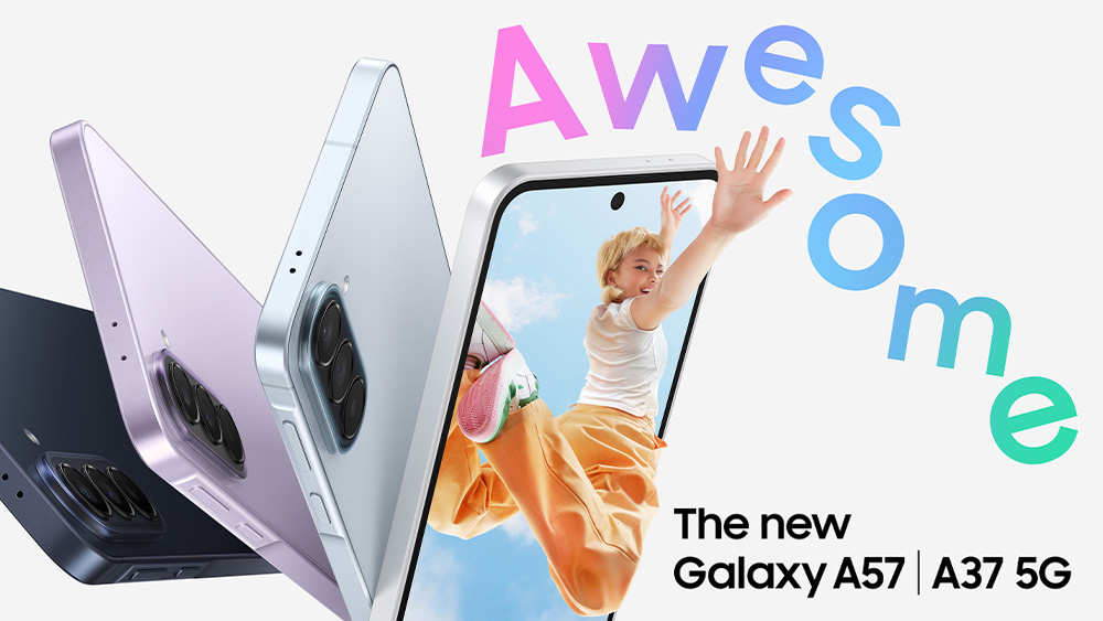 Samsung Galaxy A57 dan A37 5G Resmi Hadir di Indonesia, Mulai Rp6,5 Juta dengan AI dan Update 6 Tahun