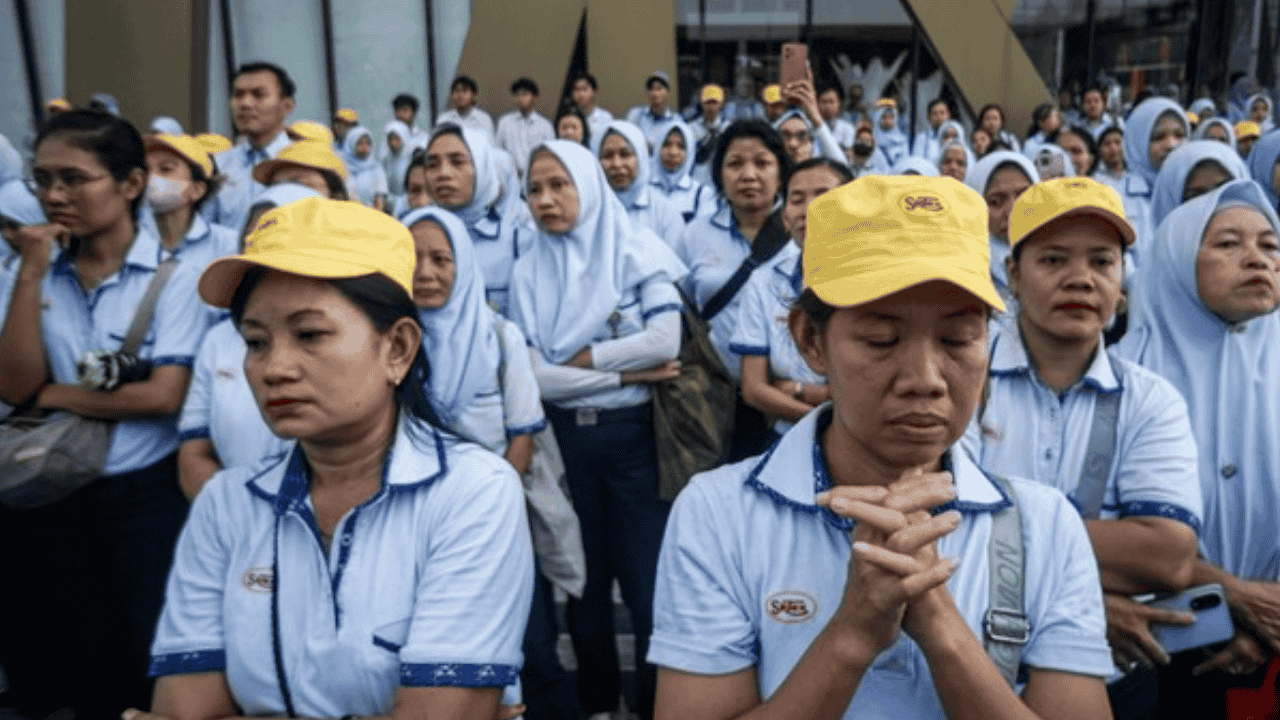 88 Ribu Pekerja Kena PHK Sepanjang 2025, Jawa Barat Penyumbang Terbesar