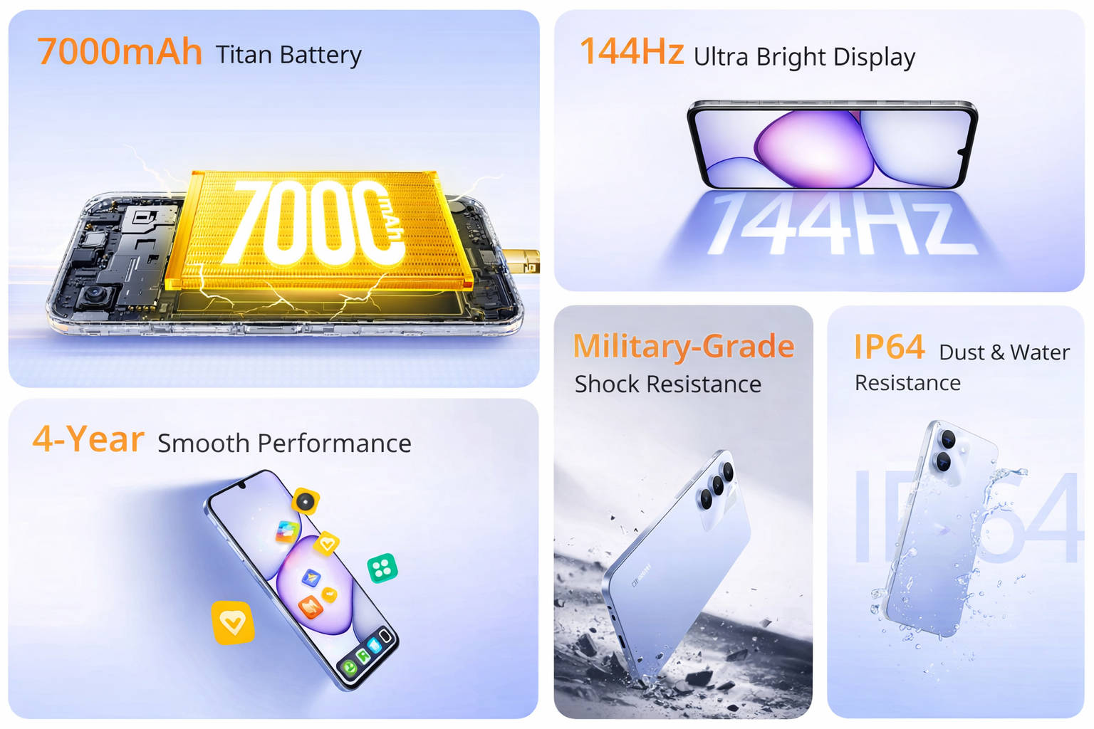 Realme C83 5G Resmi Meluncur: Baterai 7.000 mAh dan Layar 144Hz Jadi Senjata Baru di Kelas Entry-Level