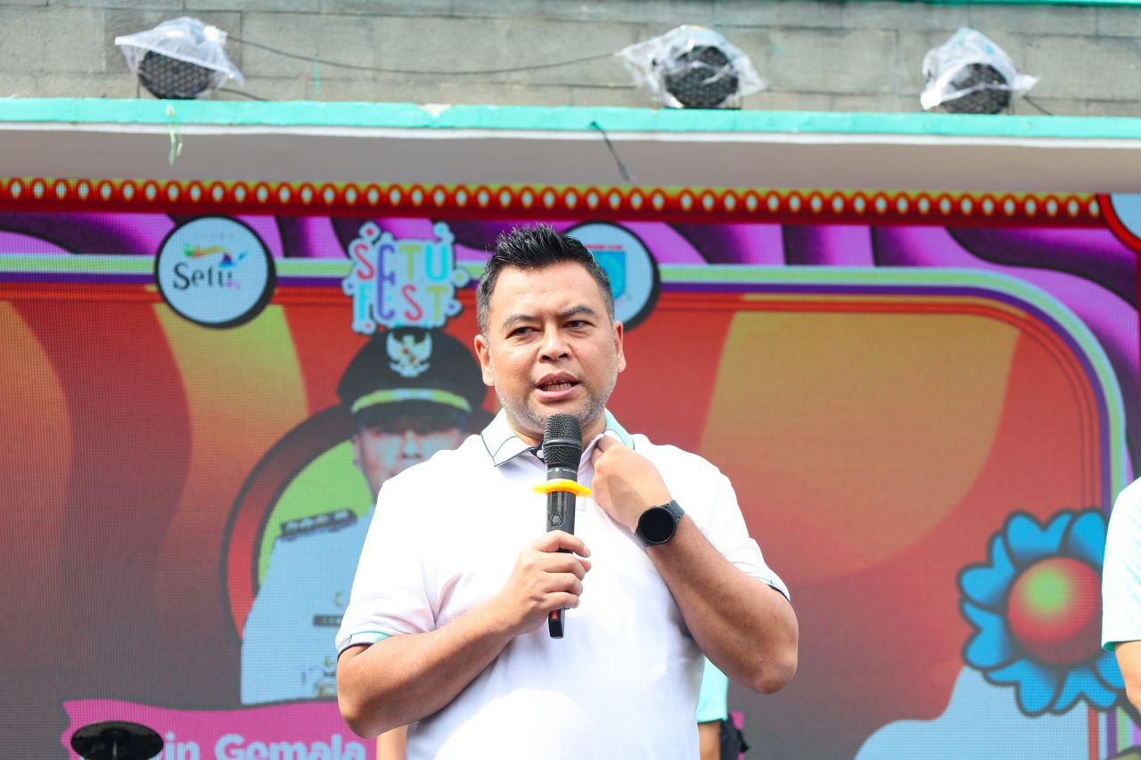 Wujudkan Lingkungan Aman dari Tawuran dan Narkoba di Setu