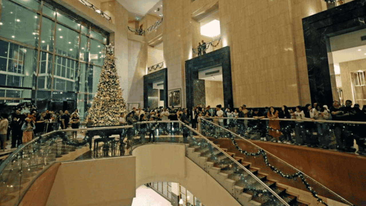 The Ritz-Carlton Jakarta Mega Kuningan Gaspol Sambut 2026: Paket Staycation Mulai Rp2 Juta