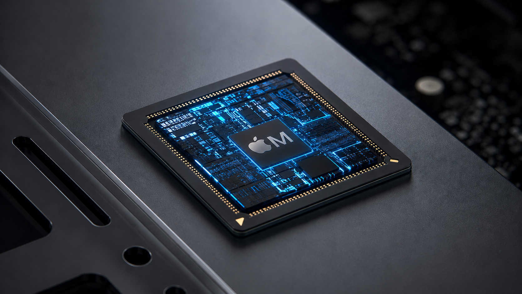 Apple Ubah Total Rencana Chip Mac, M6 Pro dan M6 Max Resmi Dibatalkan Demi Kejar AI