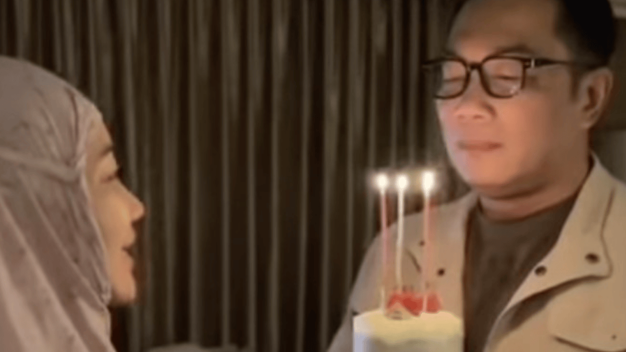 Ridwan Kamil Resmi Cerai dari Atalia, Buka-bukaan soal Gono-gini dan Anak