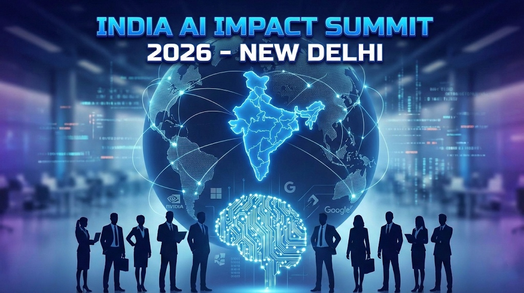 Dunia Tunduk pada India? Bos Tech Global Berkumpul di New Delhi Demi Masa Depan AI dan Nasib Global South!