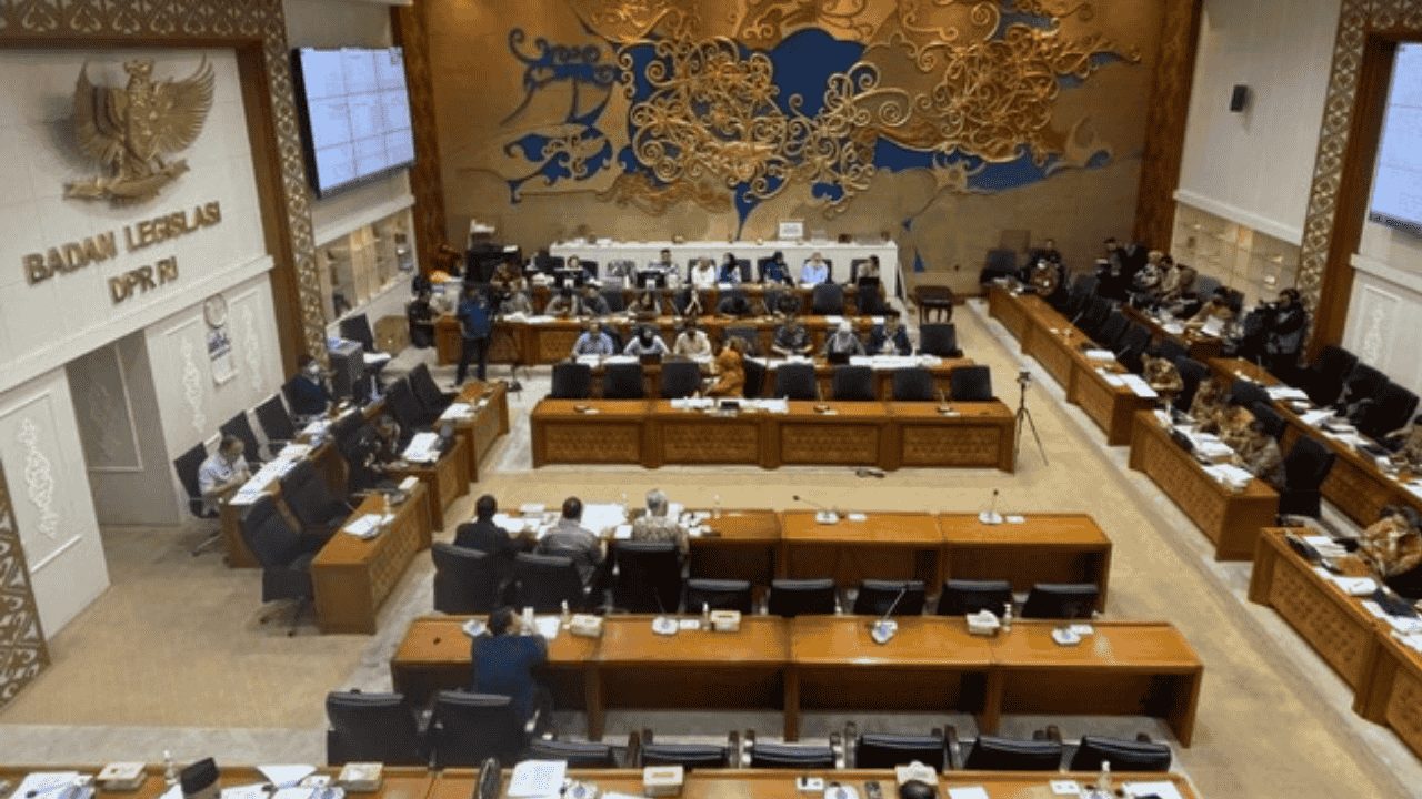 DPR Ngebut Revisi UU Pemerintahan Aceh, MoU Helsinki Mau Dipasang di “Menimbang”: “Ini Harus Benar-Benar Kita Rampungkan