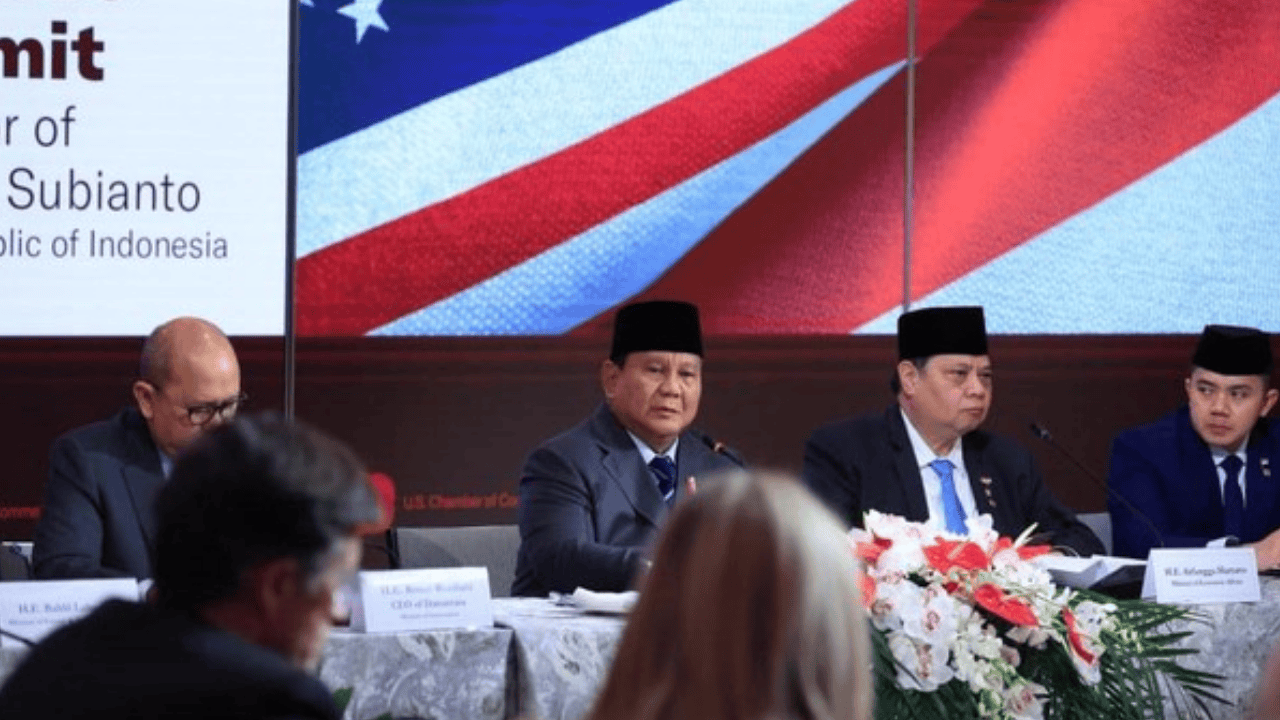Prabowo Optimistis Ekonomi 2026 Tembus di Atas 5 Persen, Soroti FDI US$53 Miliar dan Perang Lawan Kartel Ilegal