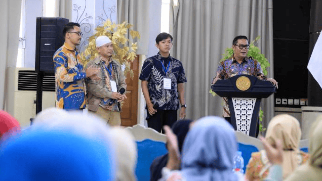 Hadapi Tantangan Pendidikan, Maryono Dorong Guru dan TU Tangerang Naik Kelas Lewat Pelatihan Bersertifikasi