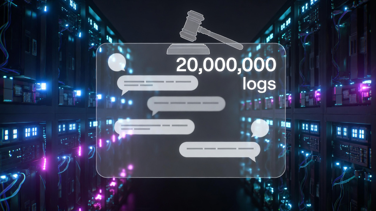 Privasi Terancam! OpenAI Disuruh Simpan 20 Juta Percakapan ChatGPT!