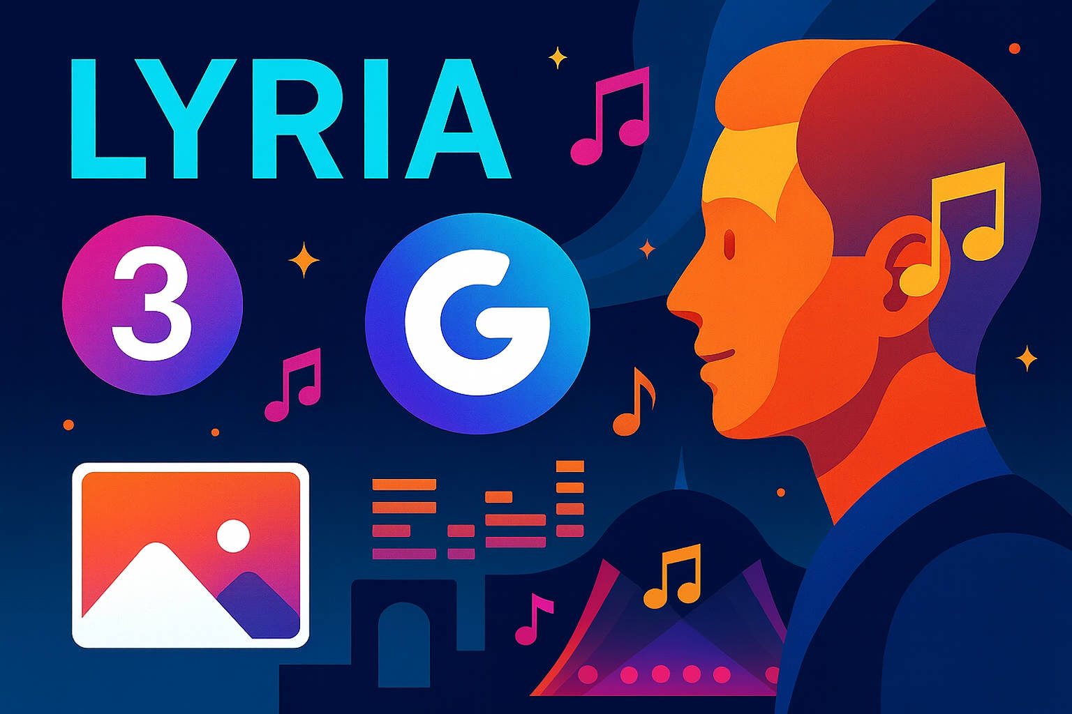 Lyria 3 Bikin Semua Orang Jadi Komposer Dadakan: Seberapa Canggih Musik AI Google DeepMind?