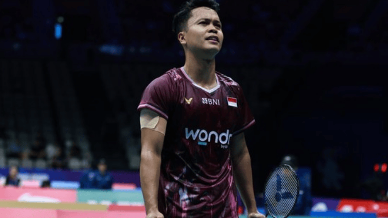 Comeback Ginting! Susunan Pemain Lawan Myanmar di BATC 2026 Dirilis