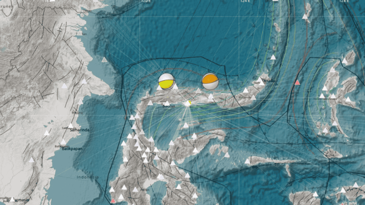 Gempa M 5,2 Guncang Pohuwato Gorontalo, Getaran Terasa Kuat sampai Buol–Tolitoli Sulteng; BMKG Pastikan Tak Berpotensi T