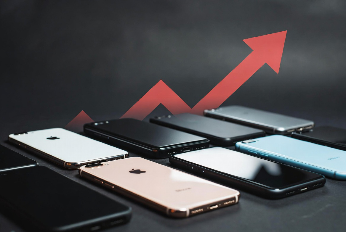 Harga iPhone 15 sampai 17 Series Kompak Naik di Indonesia, iPhone 18 Pro Diramal Makin Mahal September Nanti