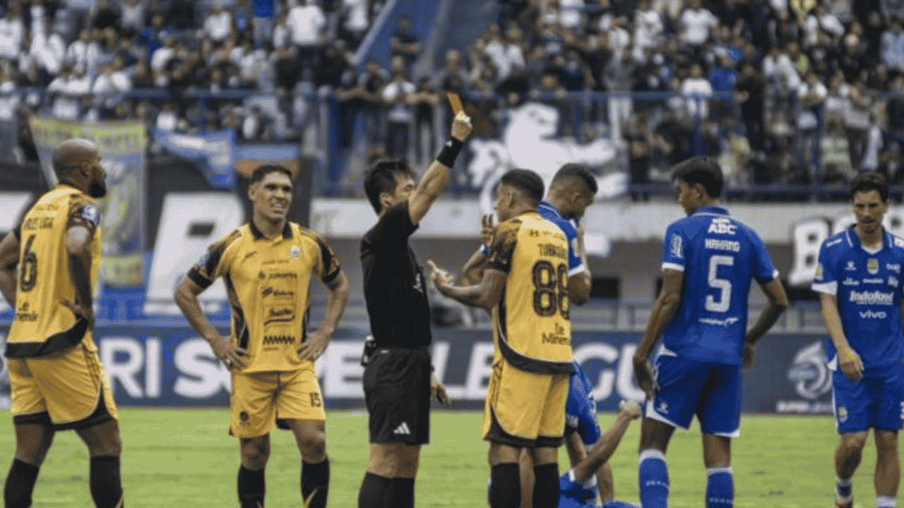 Jelang Persija vs Persib, Polisi Siaga Penuh di Tangerang Antisipasi Gesekan Suporter