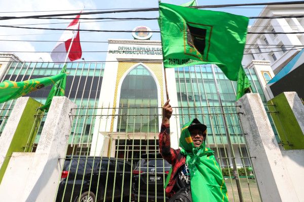 Suhu Internal PPP Memanas, Klaim Dukungan untuk Mardiono Disebut Manuver Politik Elit