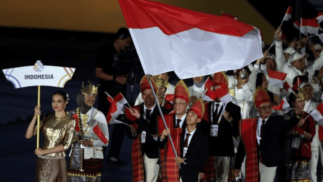 Klasemen SEA Games 2025: Indonesia Koleksi 8 Emas, Terus Tempel Thailand di Puncak