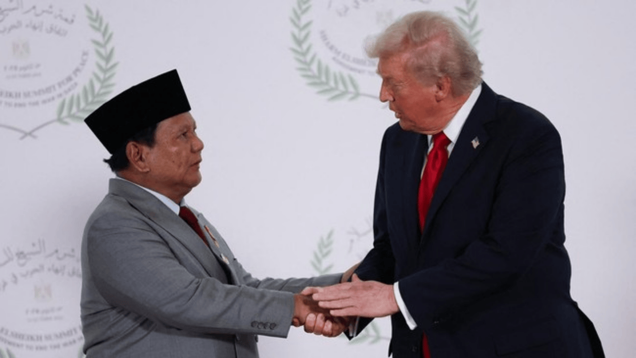 Deal Dagang RI-AS Terancam Buyar, Pejabat Washington Sebut Indonesia Ingkar Komitmen Tarif Impor