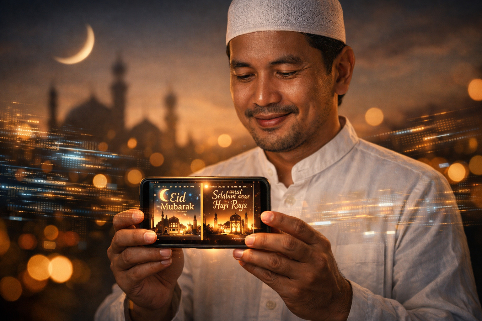 Ramadan 1447H Ubah Wajah Digital Indonesia: AI Meledak, Trafik Data Tembus 70 PB, E-Commerce Bergejolak 50%
