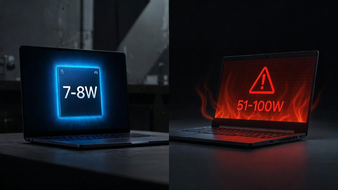 MacBook Air M5 Libas Cyberpunk 2077 Hanya 7 Watt, Laptop Intel dan AMD Butuh 10x Lebih Boros
